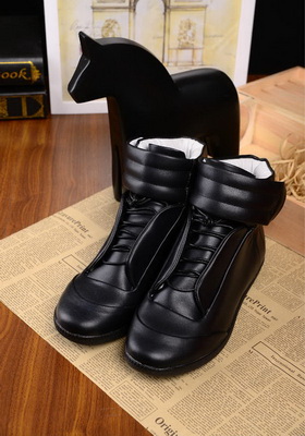 Maison Martin Margiela High-Top Men Shoes--001